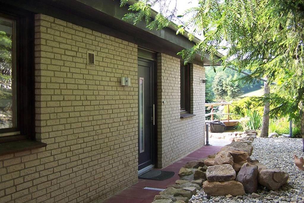Ferienhaus Dana Meschede Exterior photo